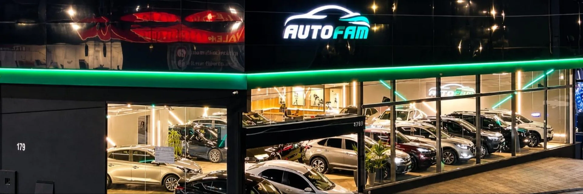 Auto Fam