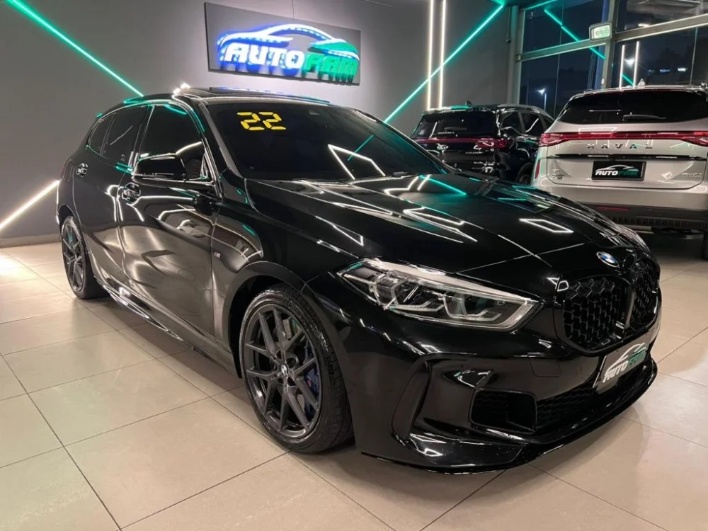 BMW M 135i XDRIVE 2.0 TB Aut.