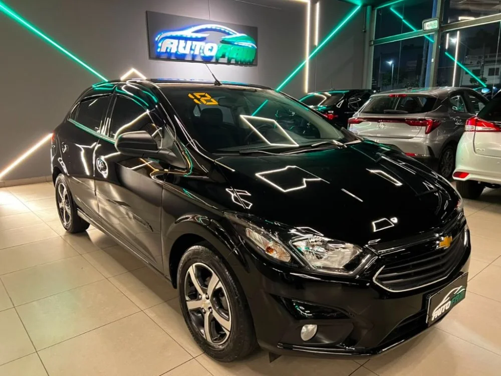 GM - Chevrolet ONIX HATCH LTZ 1.4 8V FlexPower 5p Mec.