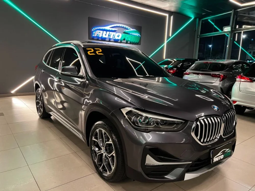BMW X1 SDRIVE 20i X-Line 2.0 TB Active Flex