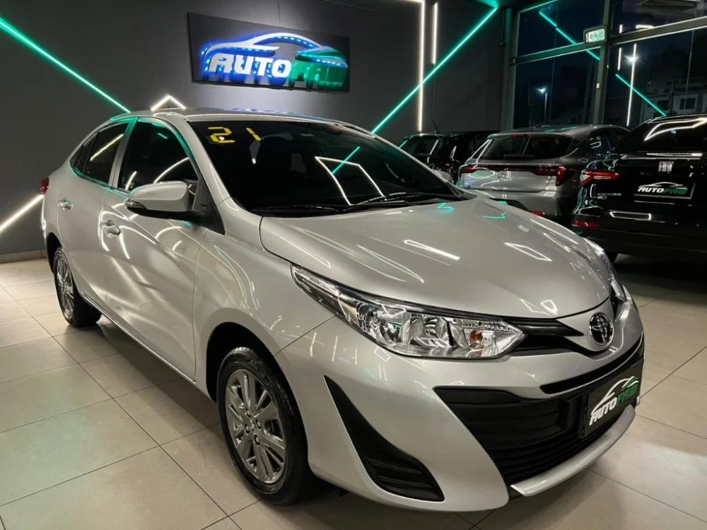 Toyota YARIS XL Plus Con. Sed. 1.5 Flex 16V Aut