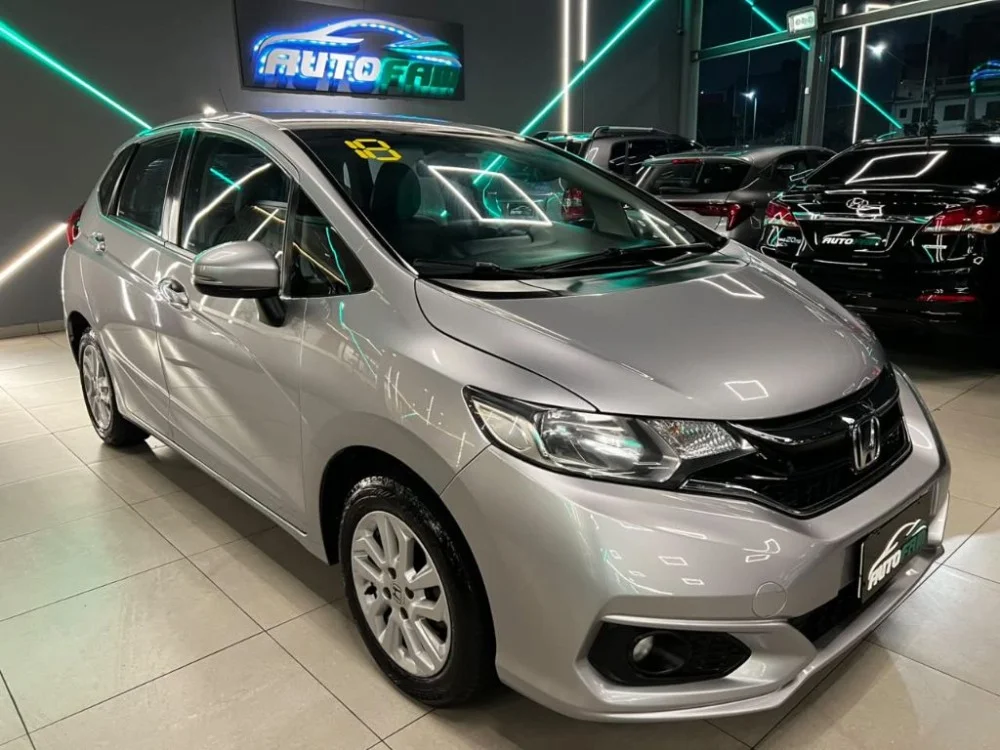 Honda Fit Personal 1.5 Flexone 16V 5p Aut.