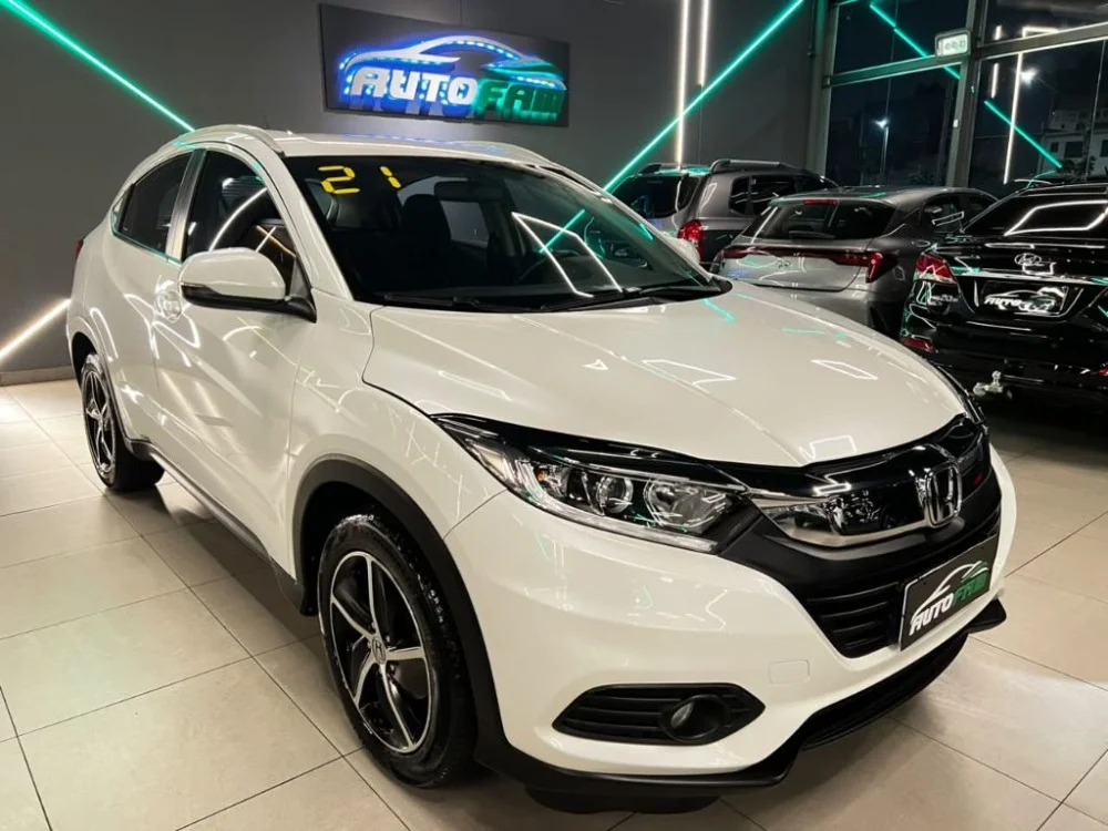 Honda HR-V EX 1.8 Flexone 16V 5p Aut.