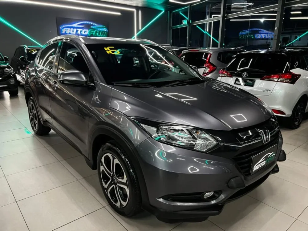 Honda HR-V EX 1.8 Flexone 16V 5p Aut.