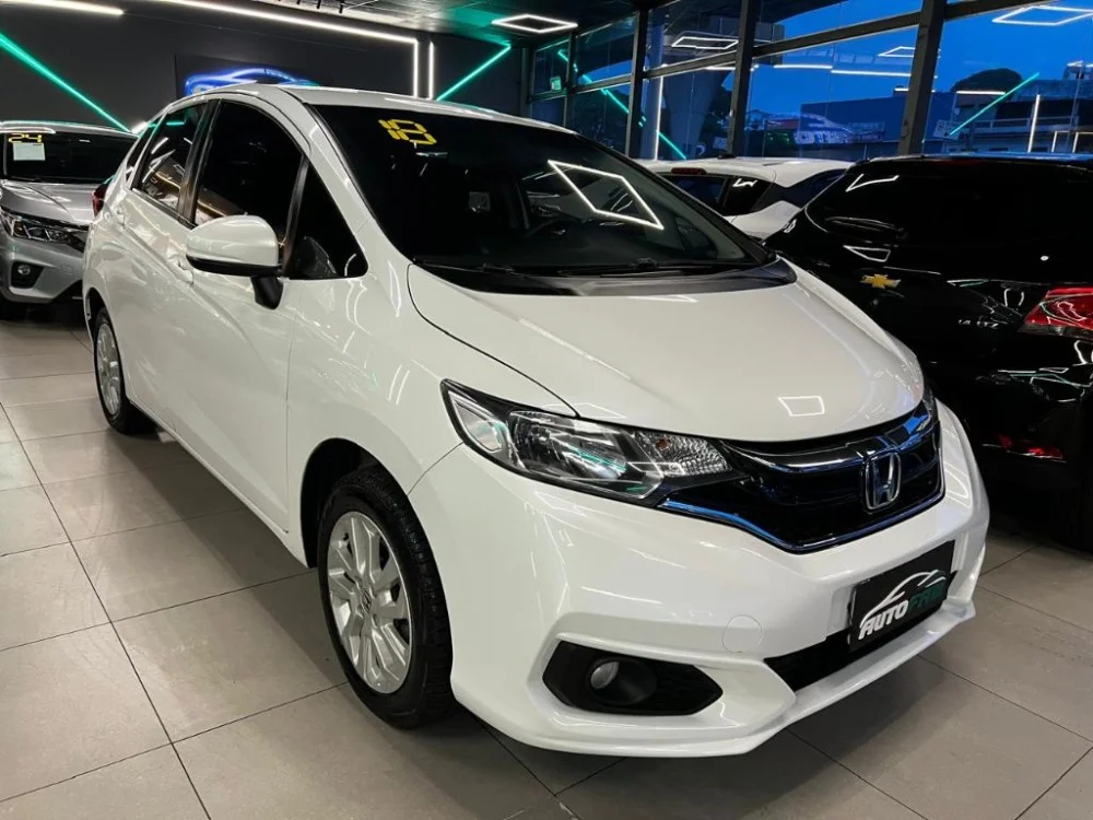 Honda Fit LX 1.5 Flexone 16V 5p Aut.