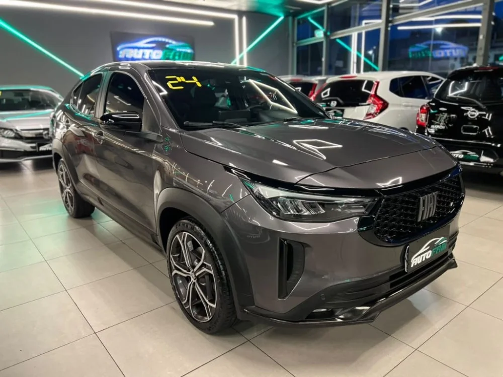 Fiat Fastback Impetus 1.0 200 T. Flex Aut