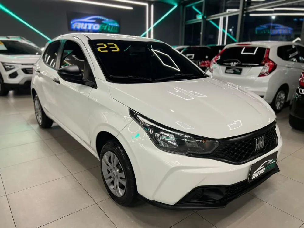 Fiat ARGO 1.0 6V Flex