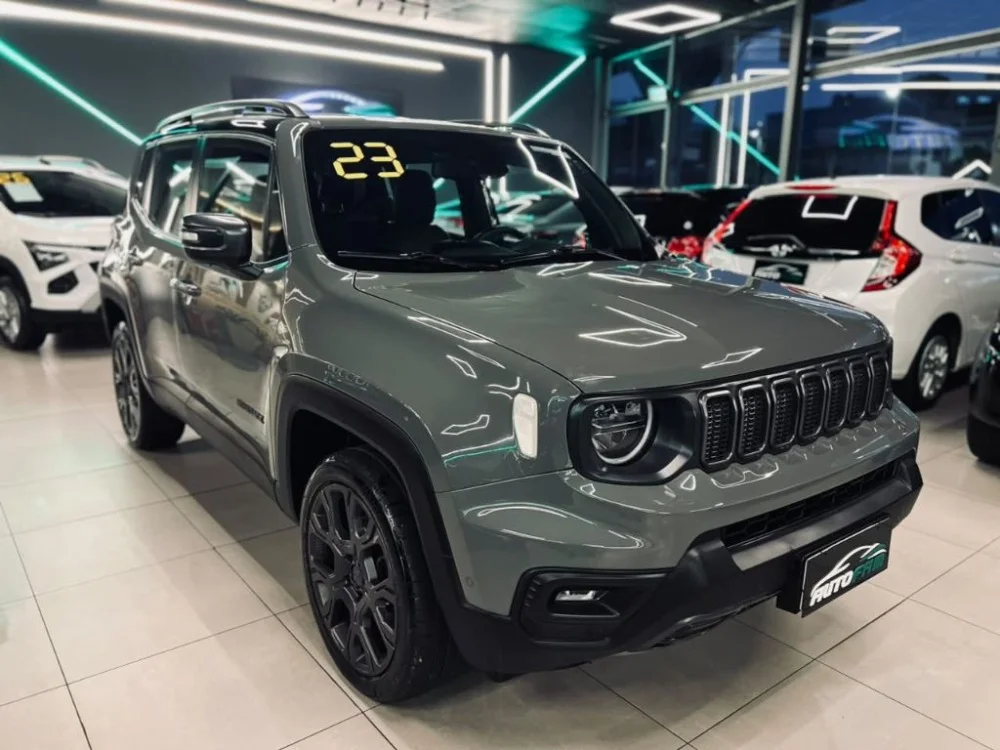 Jeep Renegade S T270 1.3 TB 4x4 Flex Aut.